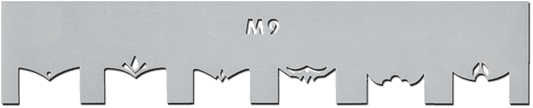 STENCIL M9