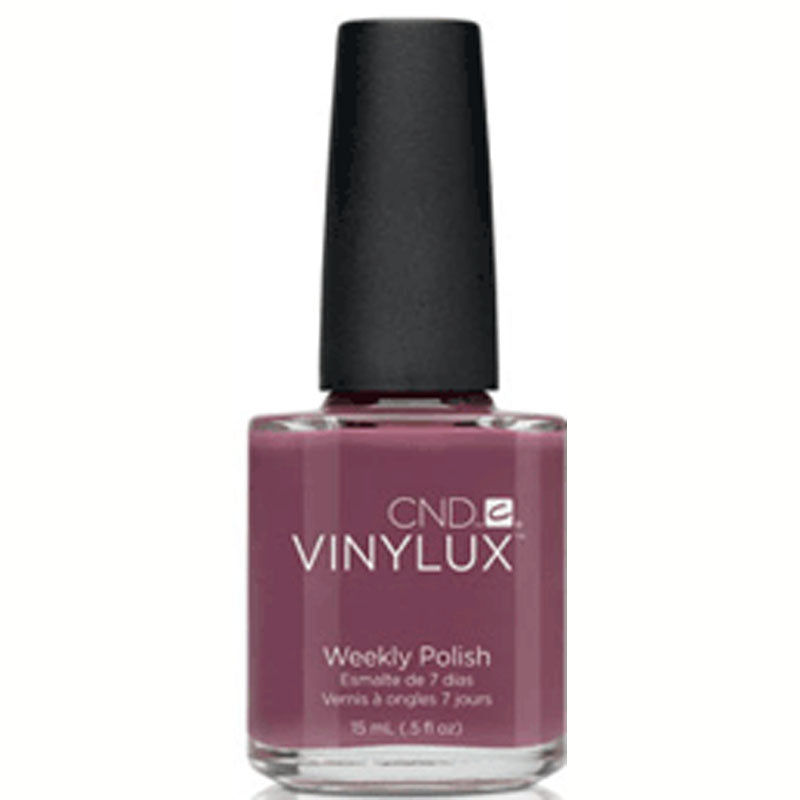 CND Vinylux, Married To The Mauve, 0.5 oz.