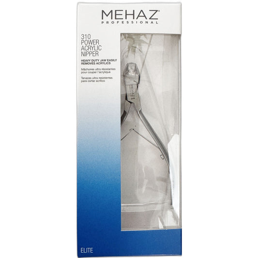 Mehaz 310 Power Acrylic Nipper.