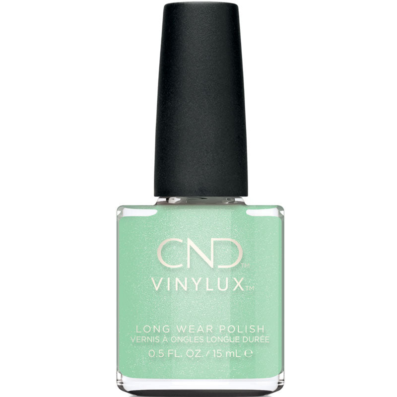 CND Vinylux Mint & Meditation, 0.5 oz.