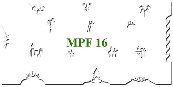 STENCIL MPF16, EACH
