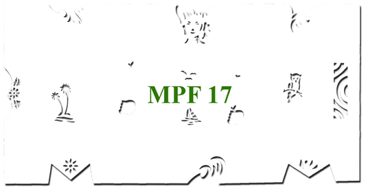 STENCIL MPF17, EACH