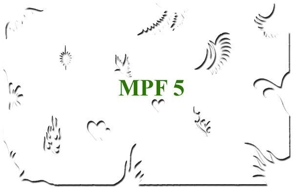 STENCIL MPF5, EACH