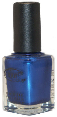 Color Club N19, Trippie Hippie, 0.5 oz.