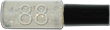 Art Club 18, CRYSTAL GLITTER, 0.25 OZ.