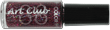 Art Club 24, PURPLE GLITZ, 0.25 OZ.