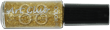 Art Club 26, FINE GOLD GLITTER, 0.25 OZ.