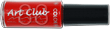 Art Club 4, RED, 0.25 OZ.
