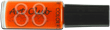Art Club 53, Neon Orange, 0.25 oz.