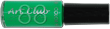 Art Club 6, GREEN, 0.25 OZ.