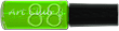 Art Club 86, Go Green, 0.25 oz.
