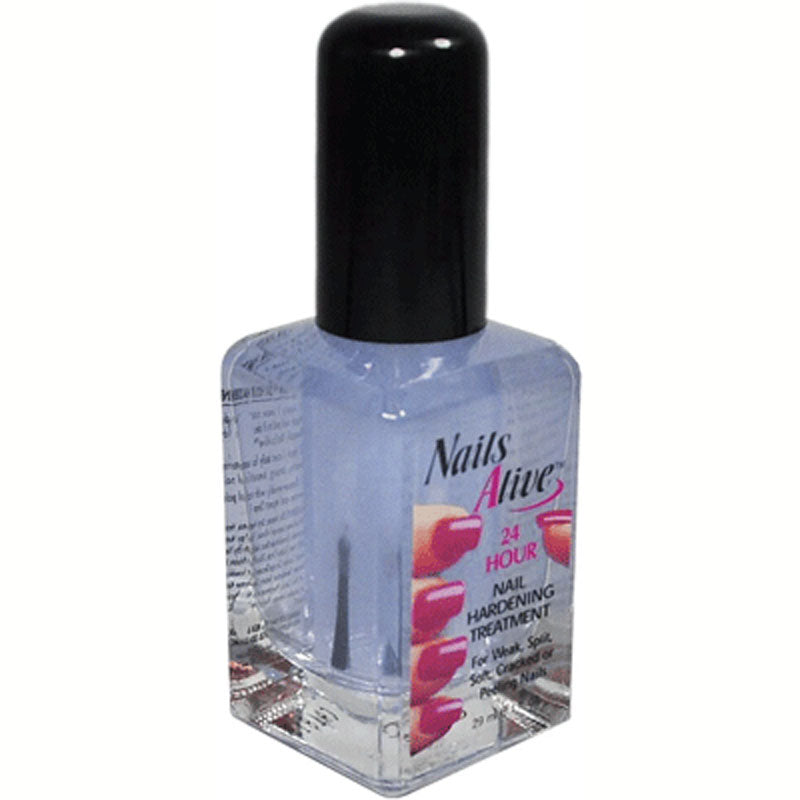 Nail Alive, Nail Hardening Treatment, 1 oz.