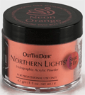 INM Acrylic Powder, Neon Orange, 1.5 oz.