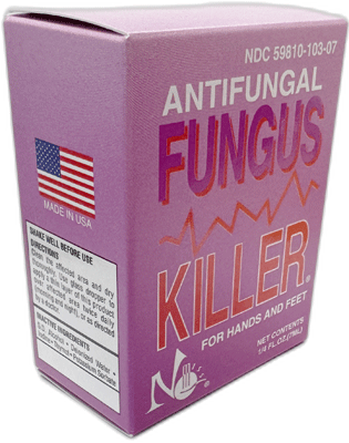 No Miss Fungus Killer, 0.25 oz