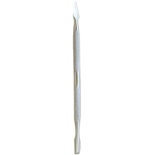 Stainless Steel Pusher with Pointed End, each.