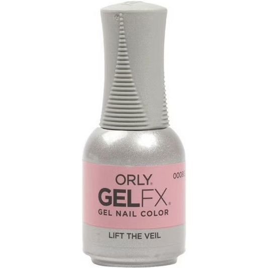 Orly GelFX Gel Nail Color, Lift The Veil, 0.6 oz.