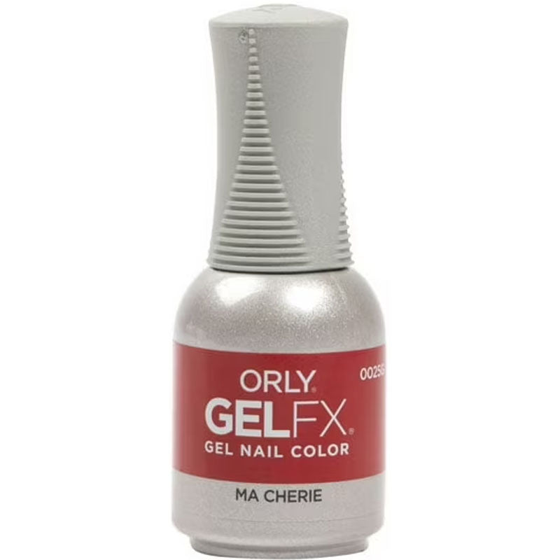 Orly GelFX Gel Nail Color, Ma Cherie, 0.6 oz.