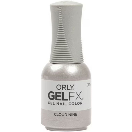 Orly GelFX Gel Nail Color, Cloud Nine, 0.6 oz.