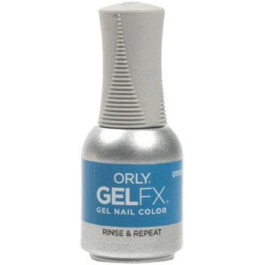Orly GelFX Gel Nail Color, Rinse & Repeat, 0.6 oz.