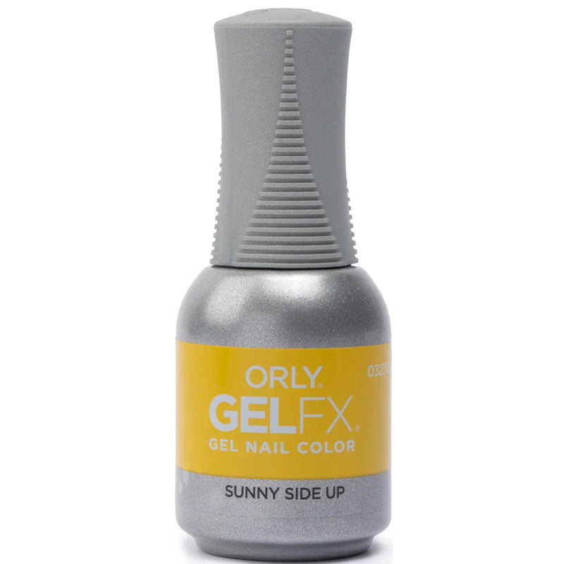 Orly GelFX Gel Nail Color, Sunny Side Up, 0.6 oz.