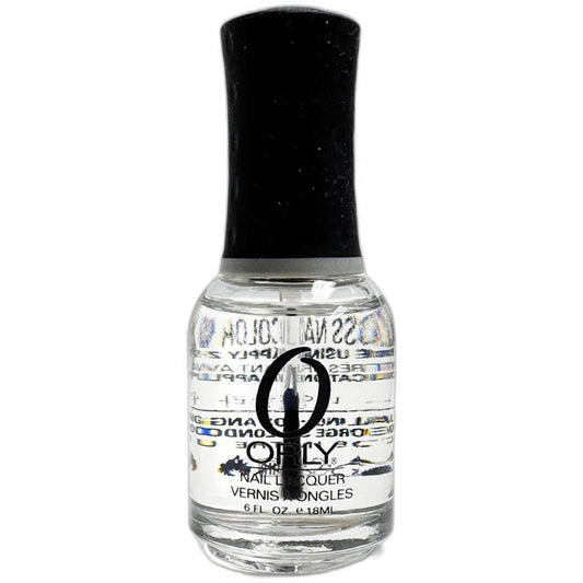 Orly 039, Clear Coat, 0.6 oz.