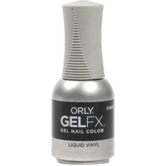 Orly GelFX Gel Nail Color, Liquid Vinyl, 0.6 oz.