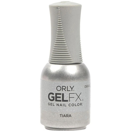 Orly GelFX Gel Nail Color, Tiara, 0.6 oz.