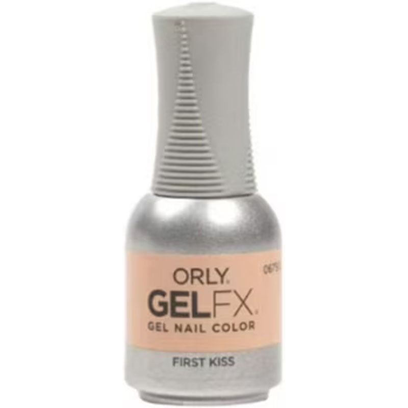 Orly GelFX Gel Nail Color, First Kiss, 0.6 oz.