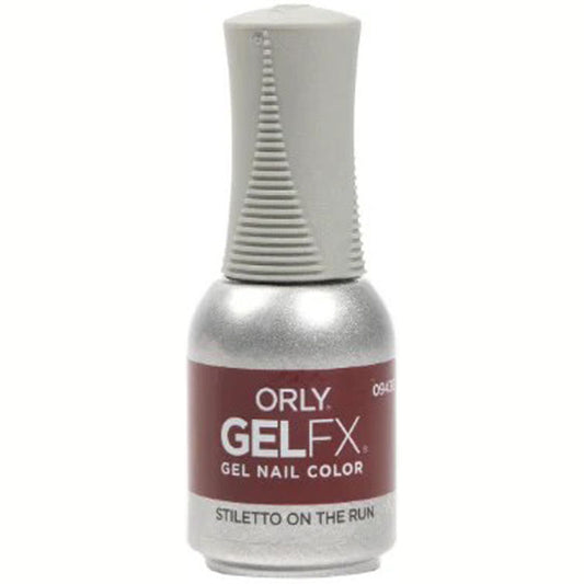 Orly GelFX Gel Nail Color, Stiletto On The Run, 0.6 oz.