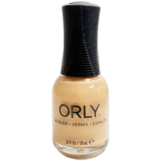 Orly 2000013 Everything's Peachy, 0.6 oz.