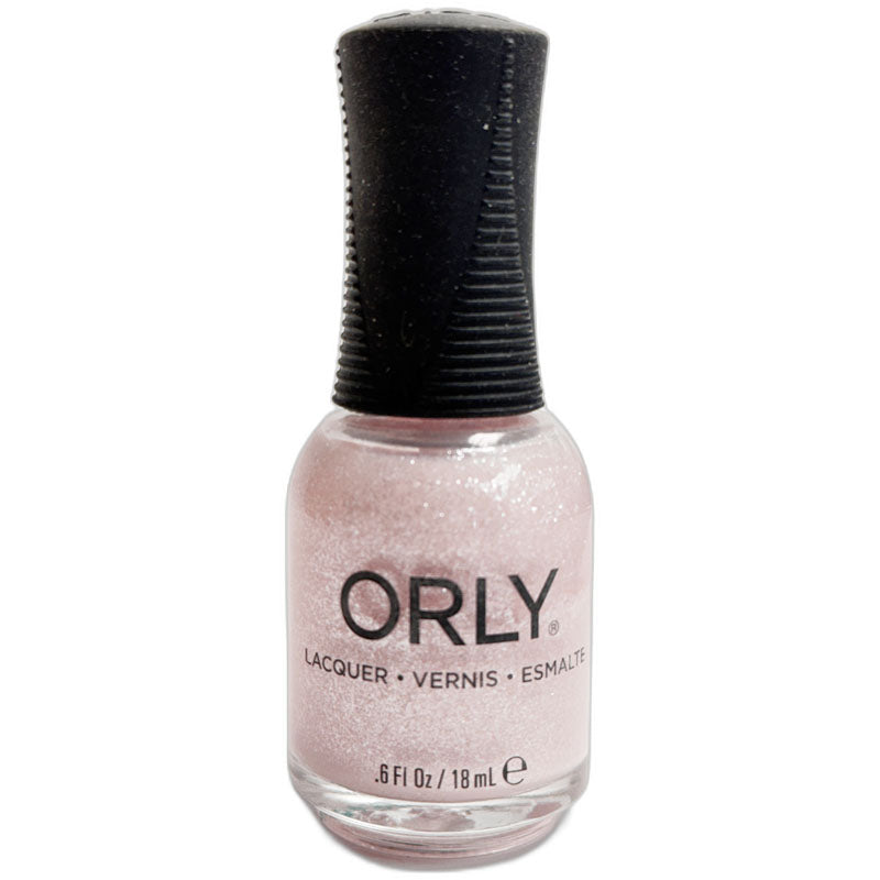 Orly 2000031 Snow Worries, 0.6 oz.