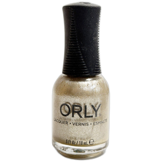 Orly 2000032 Gilded Glow, 0.6 oz.