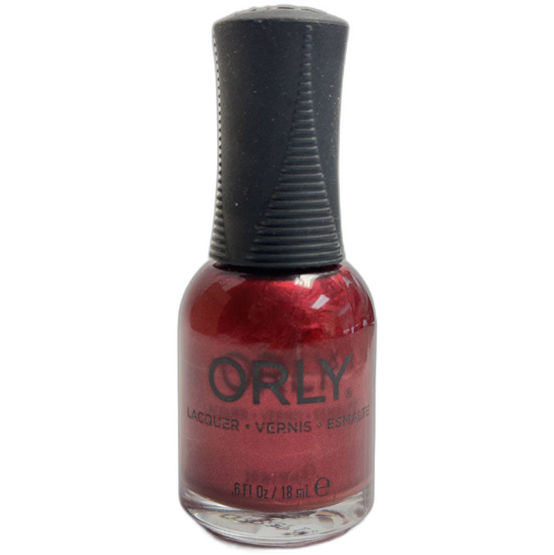 Orly 20044, Ever Burgundy, 0.6 oz.