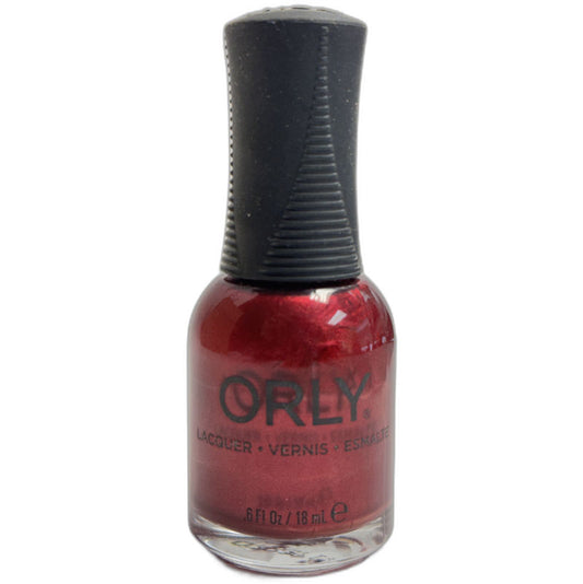 Orly 20044, Ever Burgundy, 0.6 oz.