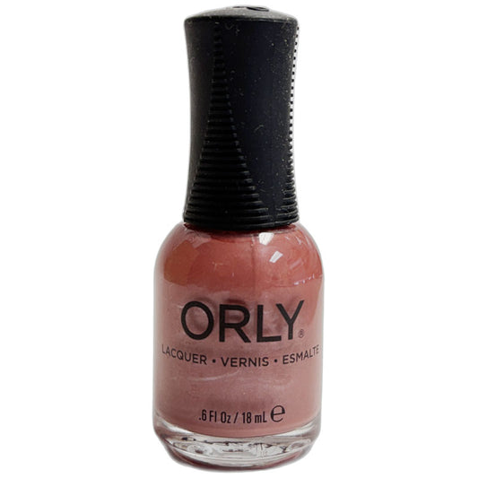 Orly 20067, Santa Fe Rose, 0.6 oz.