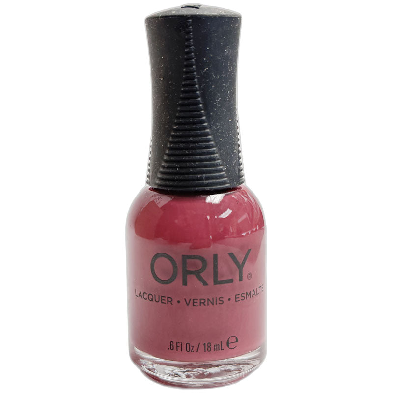 Orly 20074, Terra Mauve, 0.6 oz.