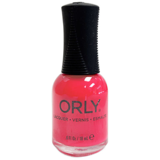 Orly 20461, Passion Fruit, 0.6 oz.