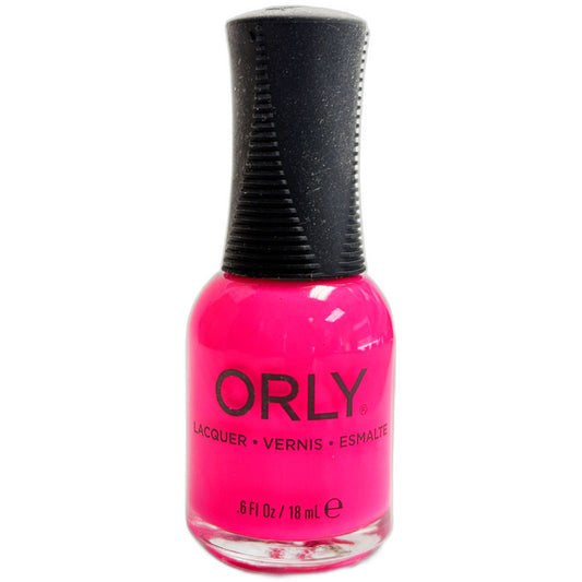 Orly 20495 Neon Heat, 0.6 oz.