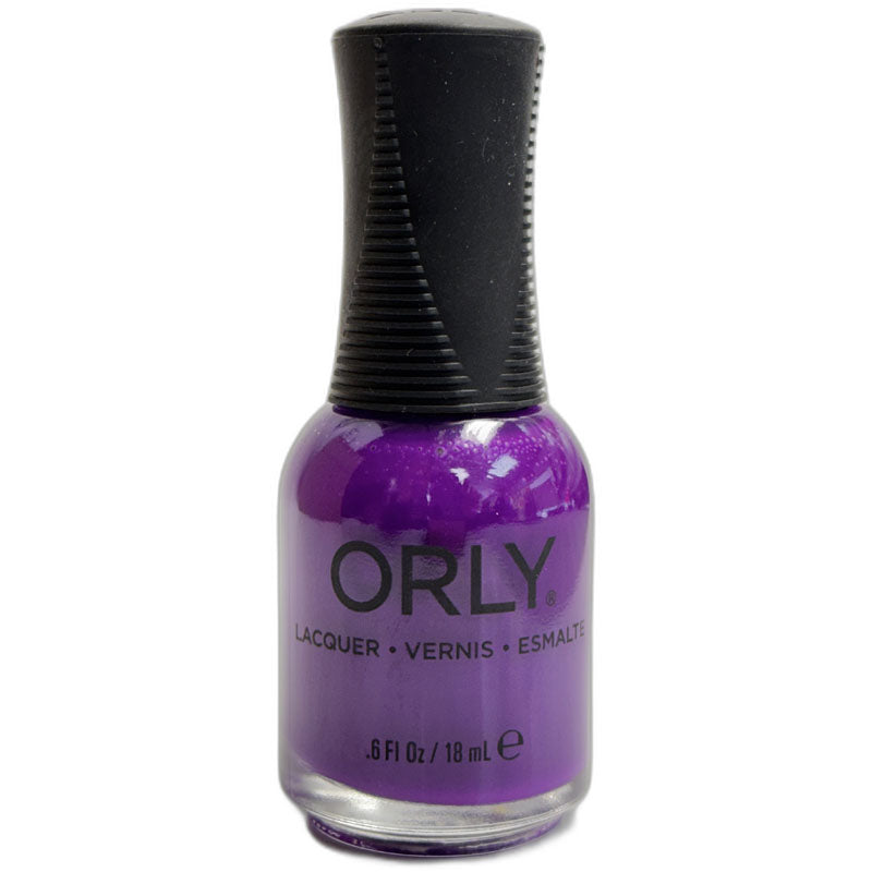 Orly 20499 Saturated, 0.6 oz.