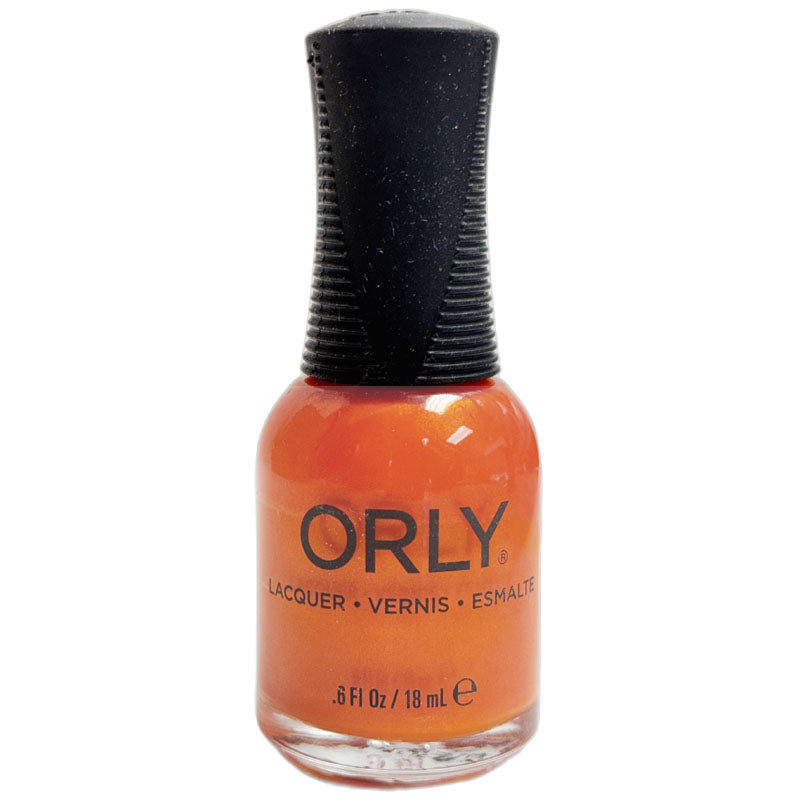 Orly 20658, Orange Sorbet, 0.6 oz.