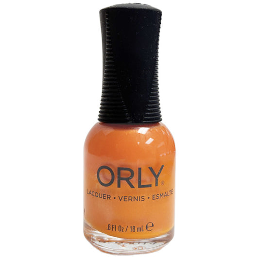 Orly 20659, Life's A Peach, 0.6 oz.