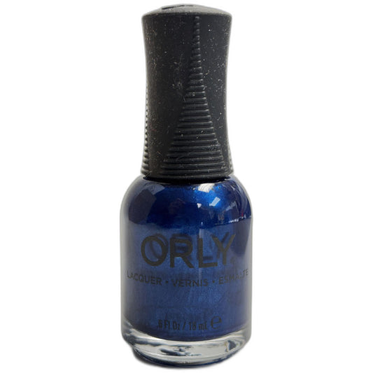 Orly 20663, Witch's Blue, 0.6 oz.
