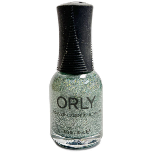 Orly 20792 Sparkling Garbage, 0.6 oz.
