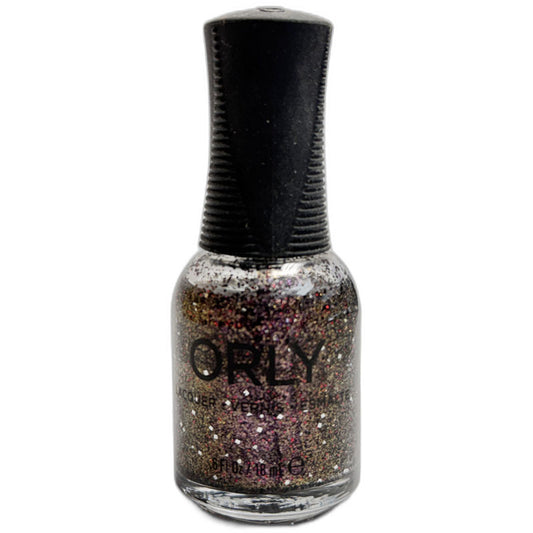 Orly 20804 Digital Glitter, 0.6 oz.