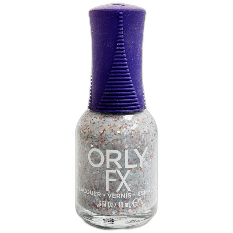 Orly 20820 FX Milky Way, 0.6 oz.
