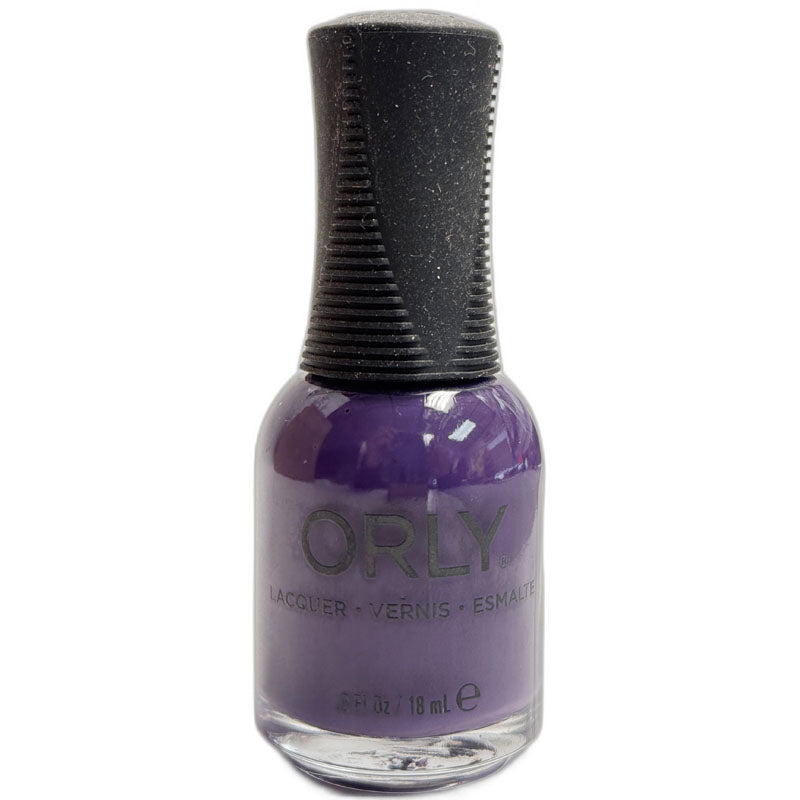 Orly 20847 Plum Sugar, 0.6 oz.