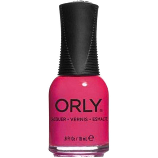 Orly 20850 Risky Behavior, 0.6 oz.