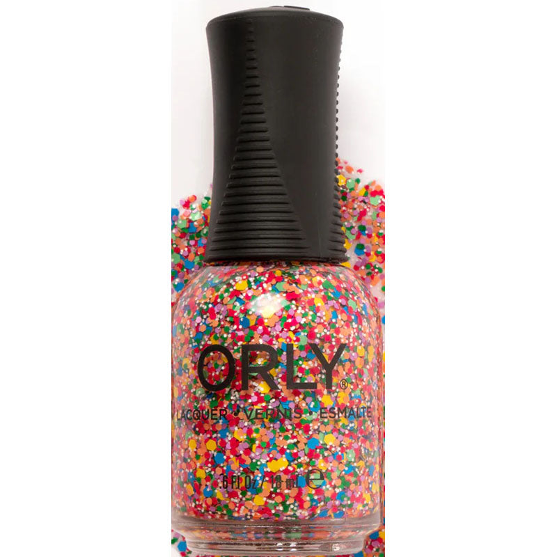 Orly 20856 Turn It Up, 0.6 oz.
