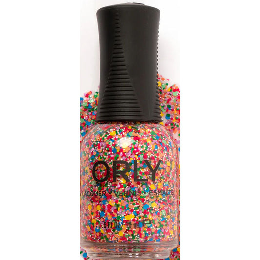 Orly 20856 Turn It Up, 0.6 oz.