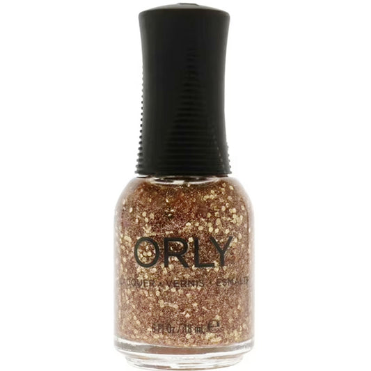 Orly 20860 Gossip Girl, 0.6 oz.
